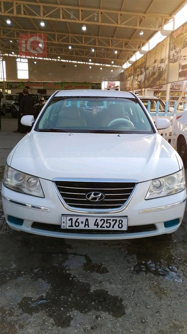 Hyundai Sonata 2010 for sale in Iraq - Najaf